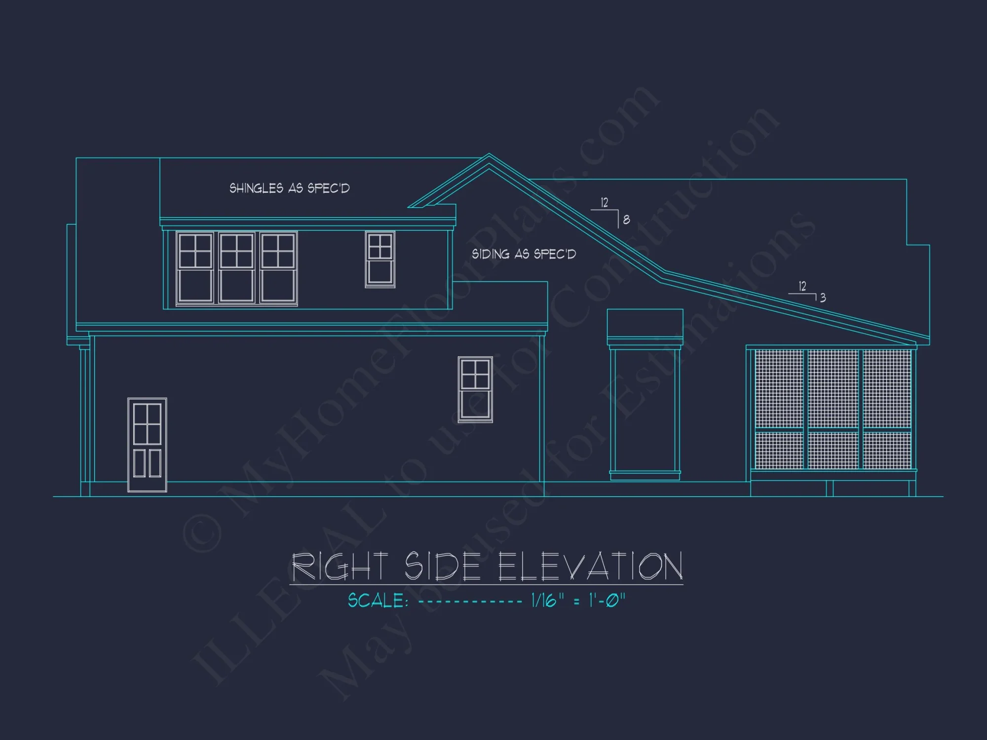 Craftsman house Plan with 1.5 Floors and Stunning Designs