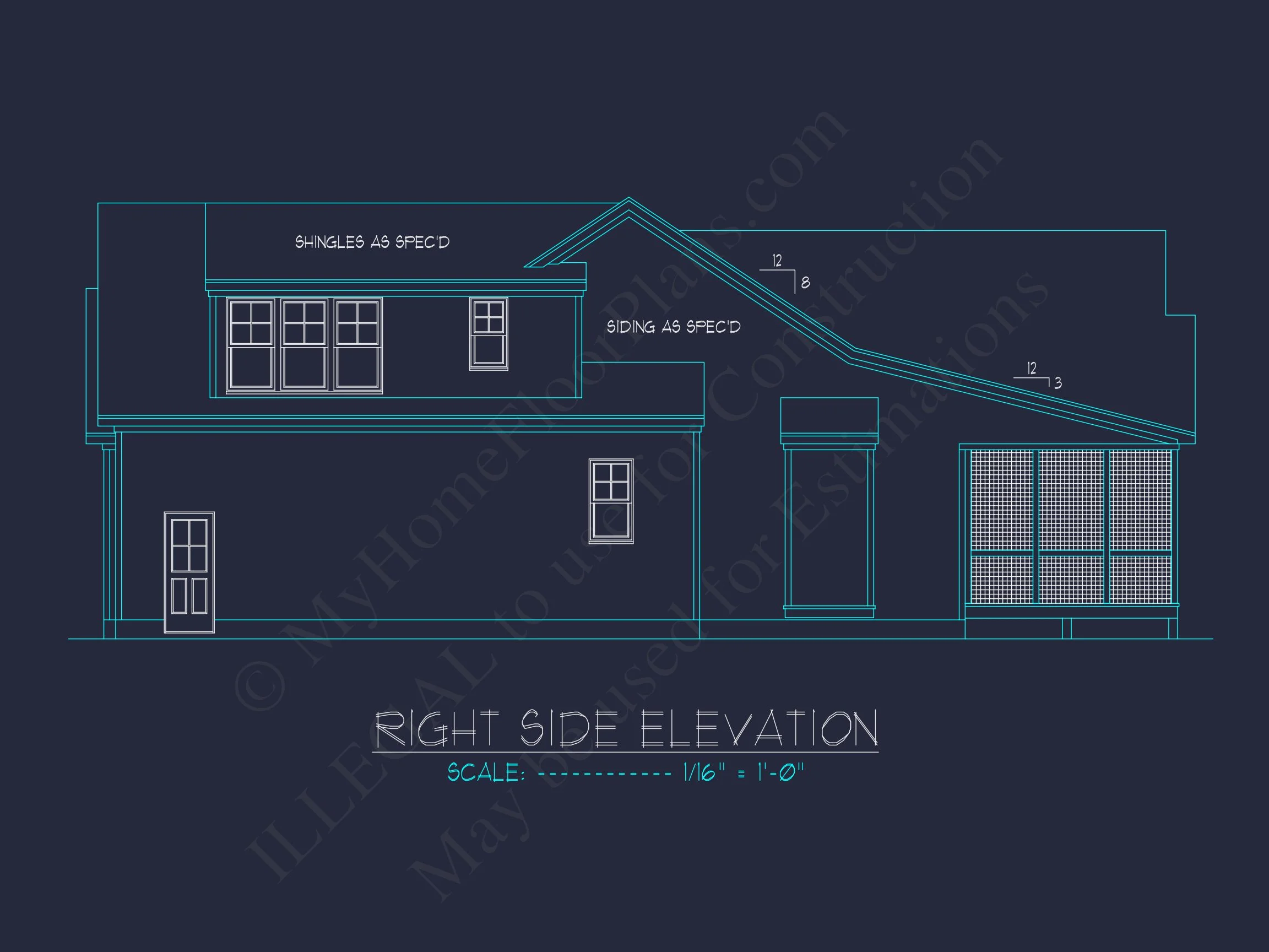 Craftsman house Plan with 1.5 Floors and Stunning Designs