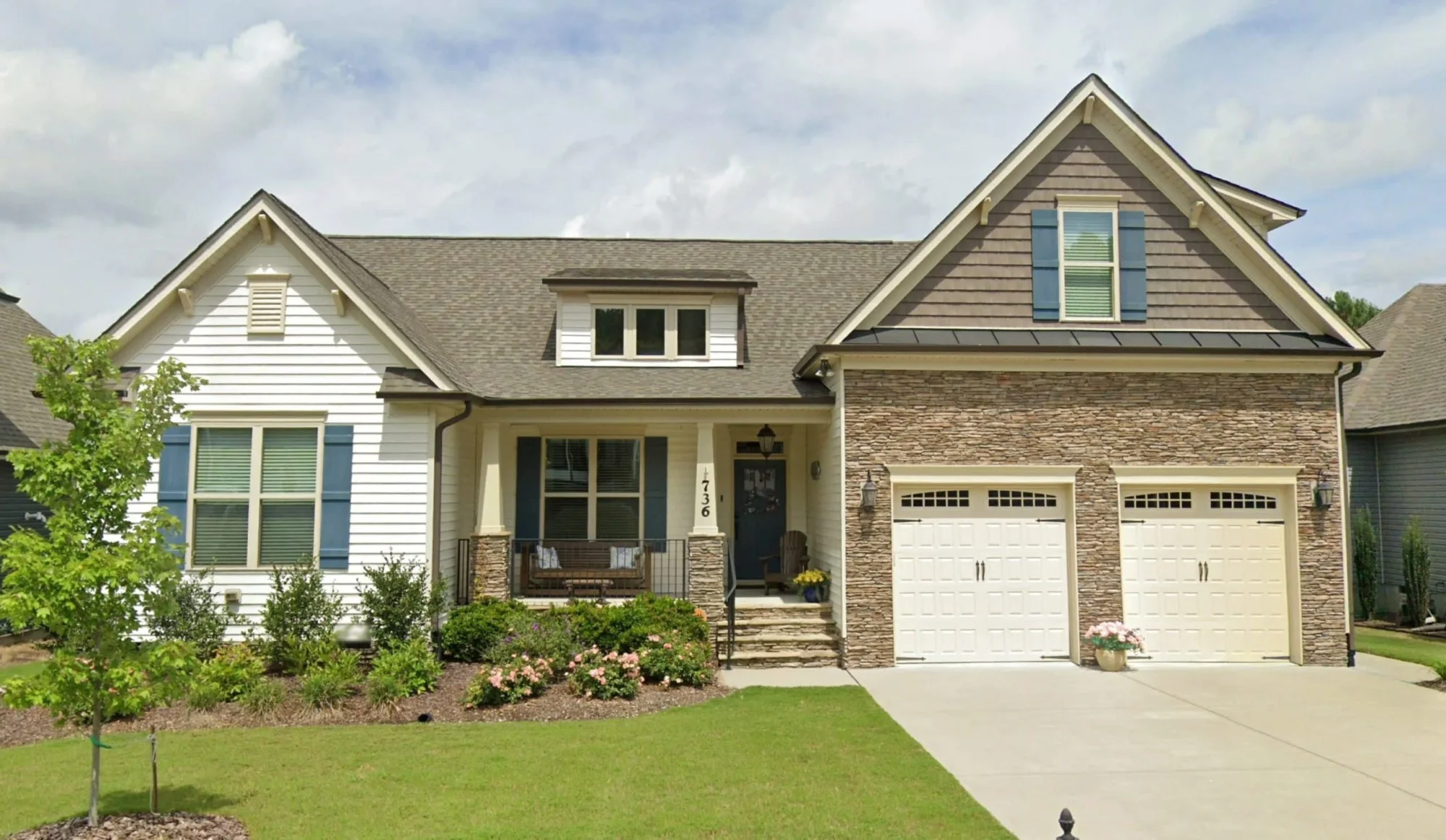 Craftsman house Plan with 1.5 Floors and Stunning Designs