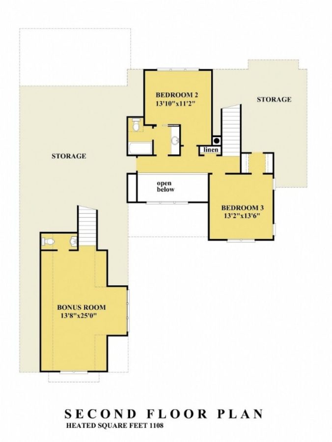 Elegant house Floor Plan with Blueprint & CAD Designs