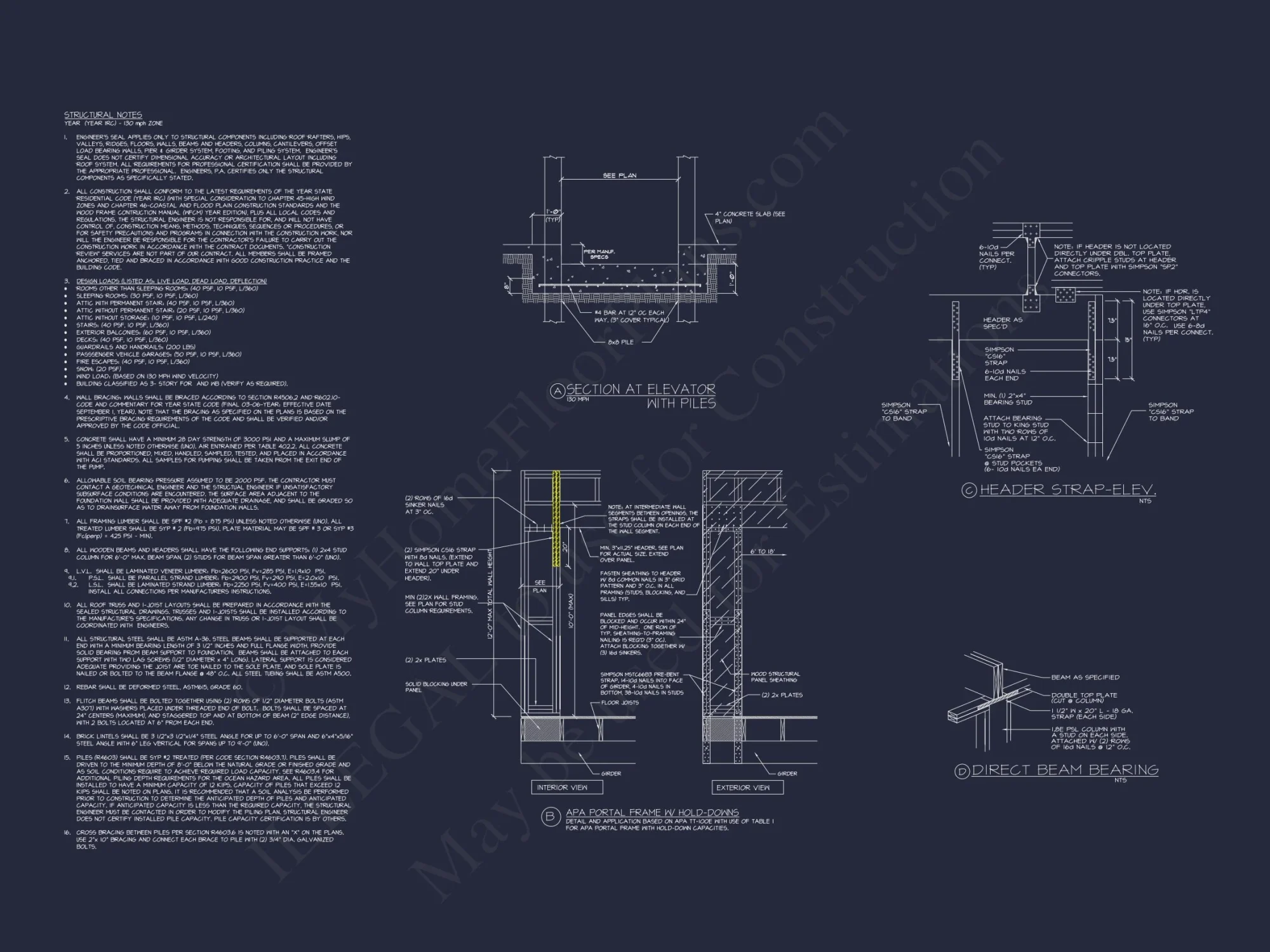 CAD Architecture Design
