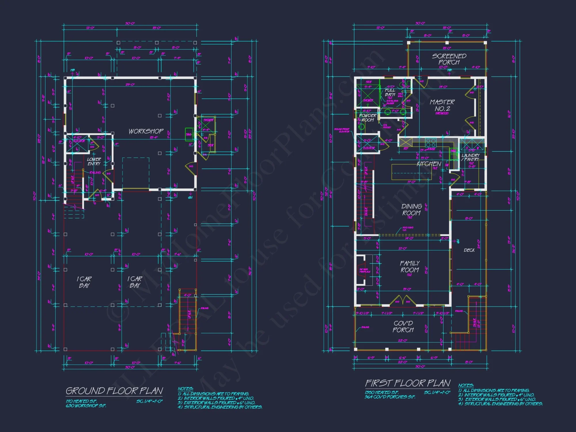 CAD Architecture Design