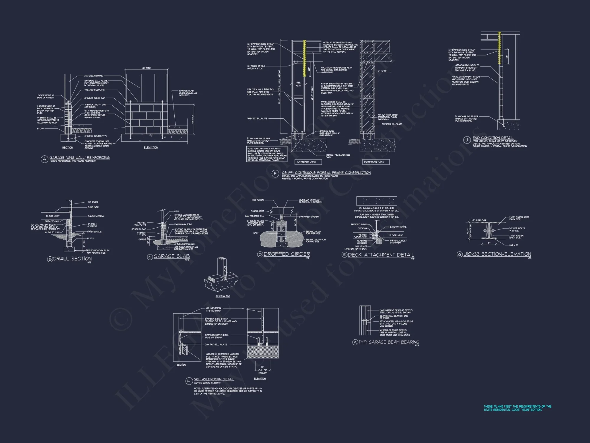 Spacious house Plan: Stunning Blueprint for 4-Bed Designs