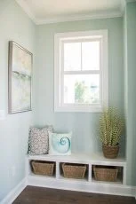 Coastal house Floor Plan: 4-Story Design with CAD Blueprint