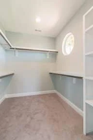 Coastal house Floor Plan: 4-Story Design with CAD Blueprint