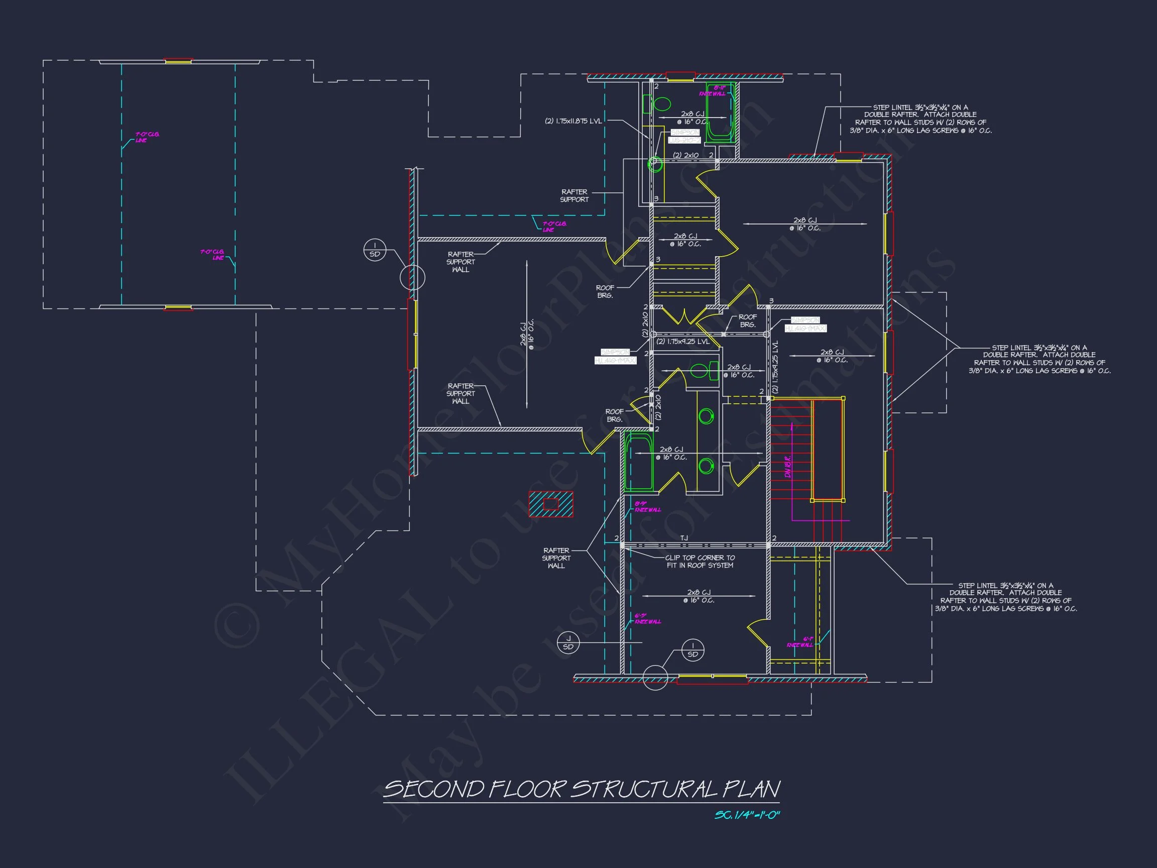 17-1568 HOUSE PLAN - Stunning House Floor Plan with CAD Designs & Blueprint Features 19 Stunning house Floor Plan with CAD Designs & Blueprint Features