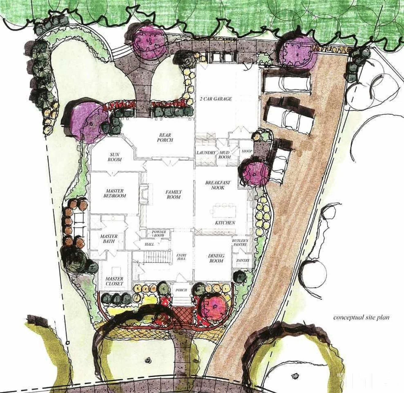 17-1568 HOUSE PLAN - Stunning House Floor Plan with CAD Designs & Blueprint Features 5 Stunning house Floor Plan with CAD Designs & Blueprint Features