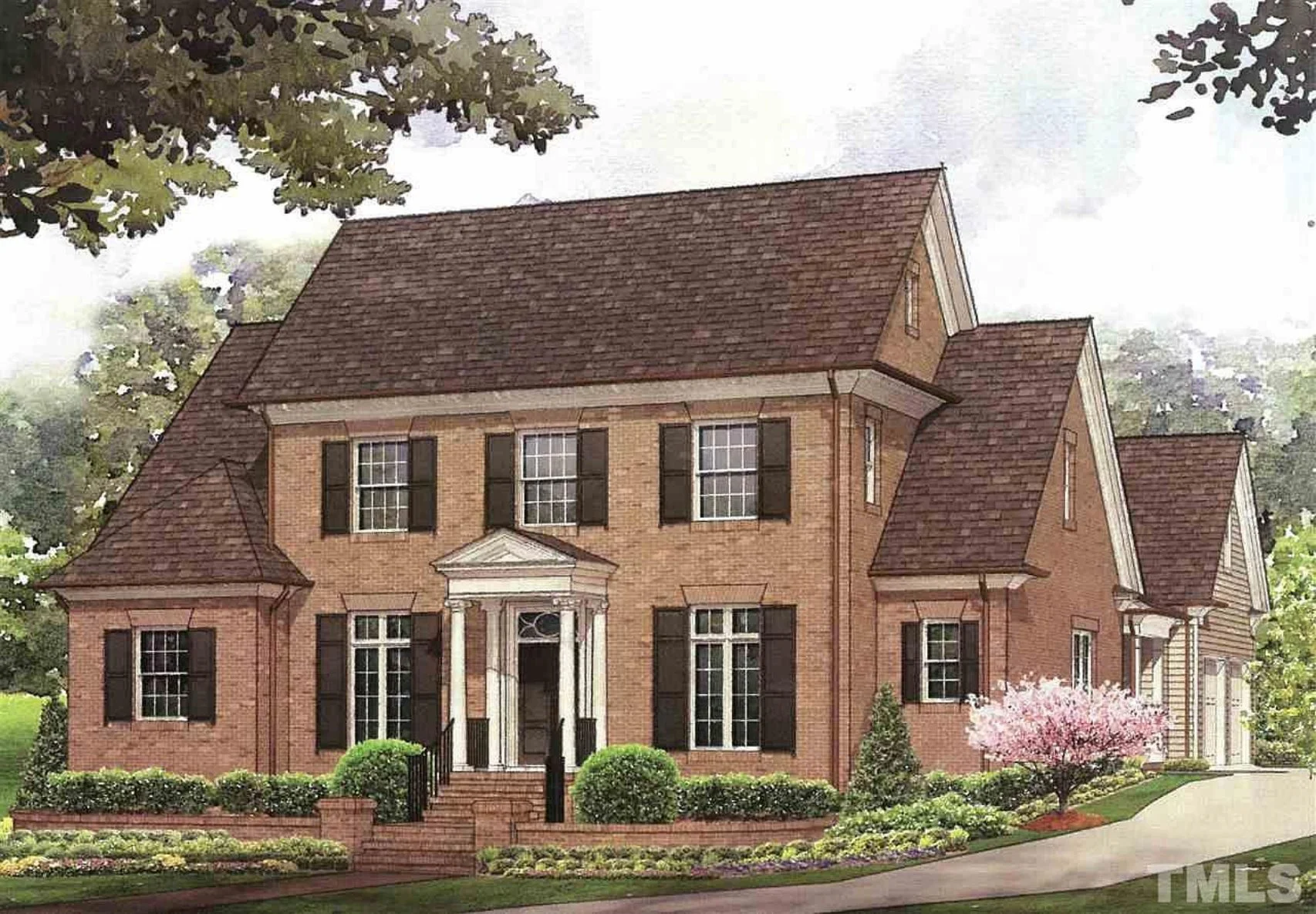 17-1568 HOUSE PLAN - Stunning House Floor Plan with CAD Designs & Blueprint Features 4 Stunning house Floor Plan with CAD Designs & Blueprint Features