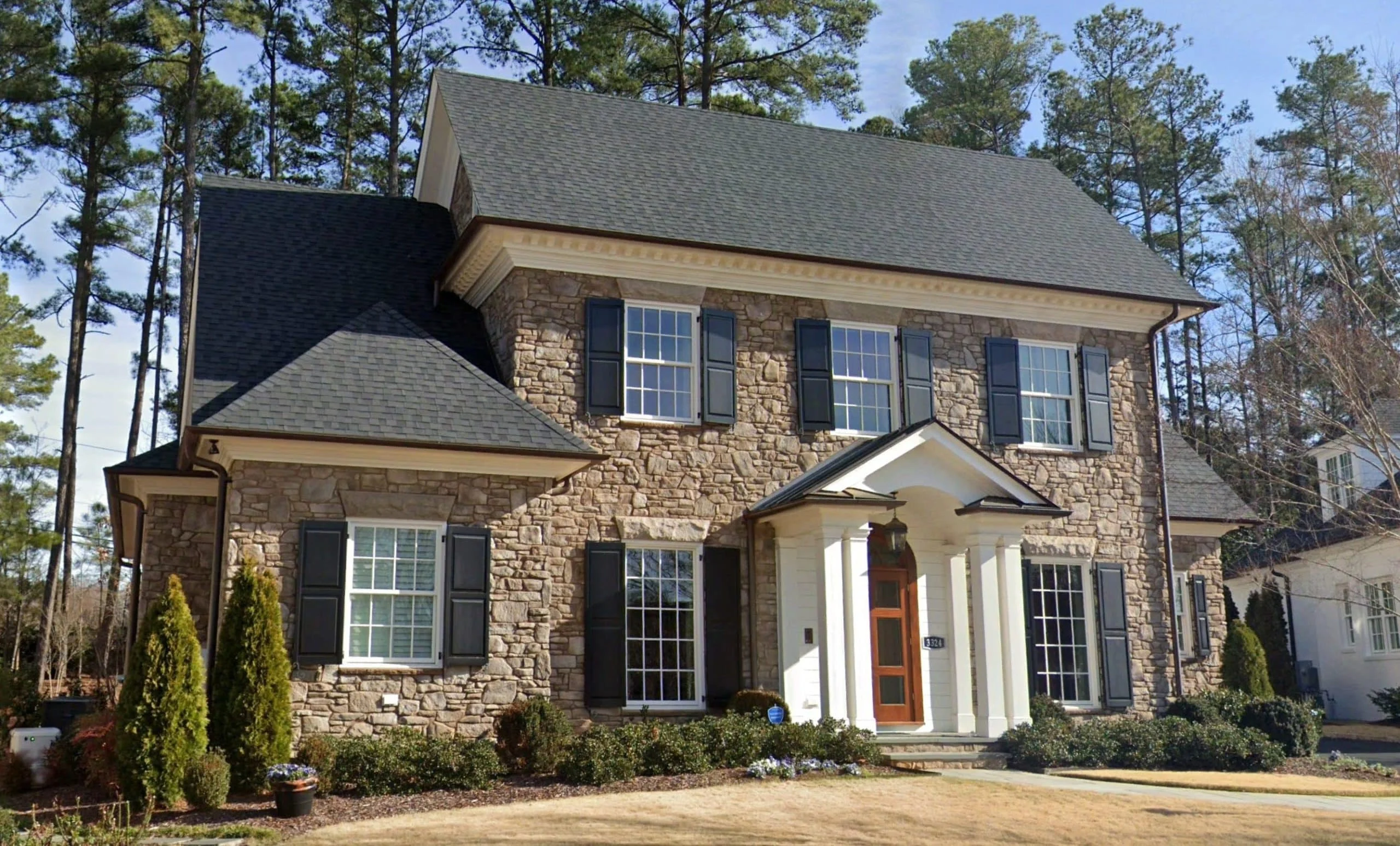 17-1568 HOUSE PLAN - Stunning House Floor Plan with CAD Designs & Blueprint Features 2 Stunning house Floor Plan with CAD Designs & Blueprint Features