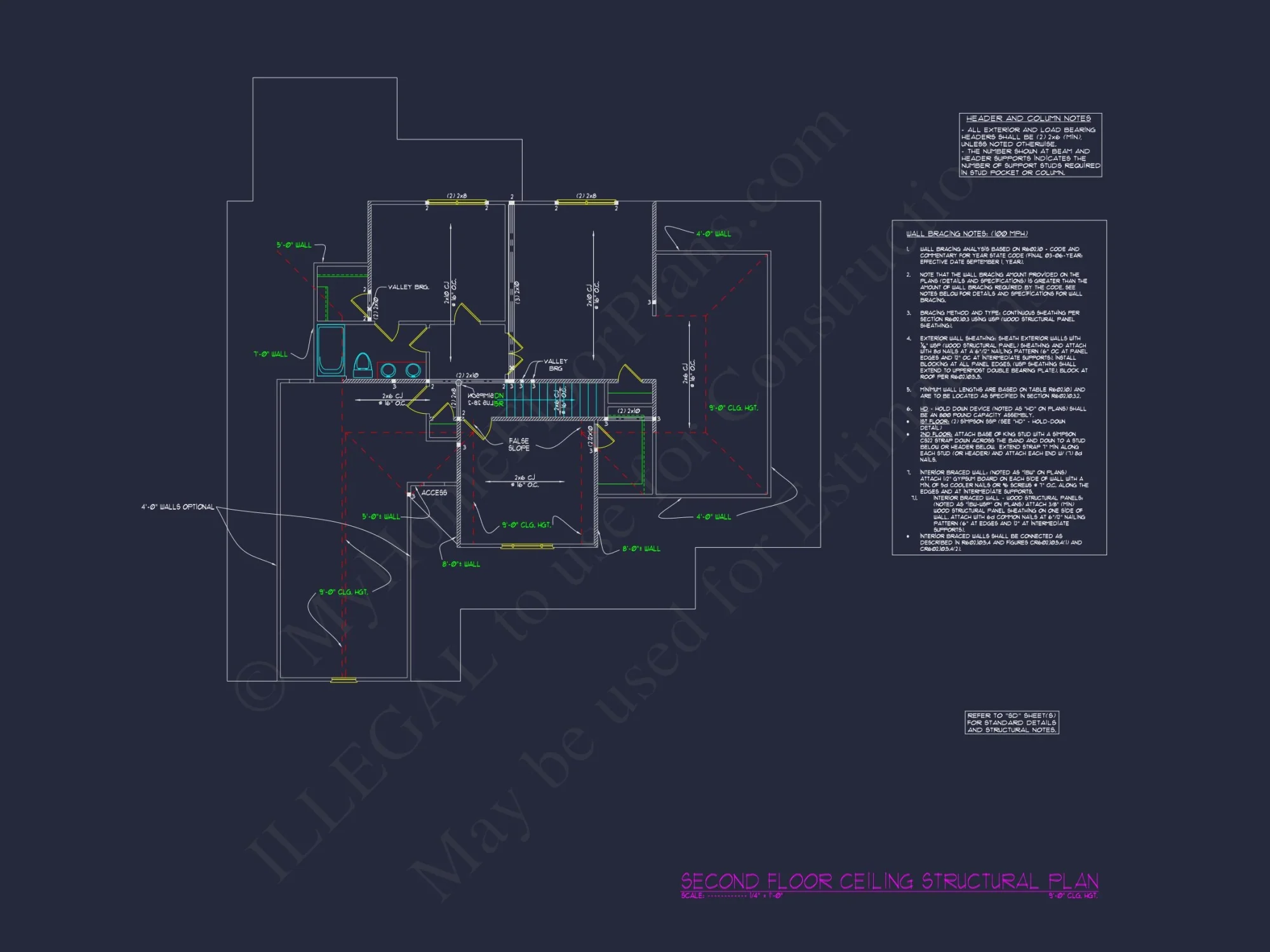Elegant house Plan with Detailed Floor Plan, CAD Blueprint, and Architectural Designs
