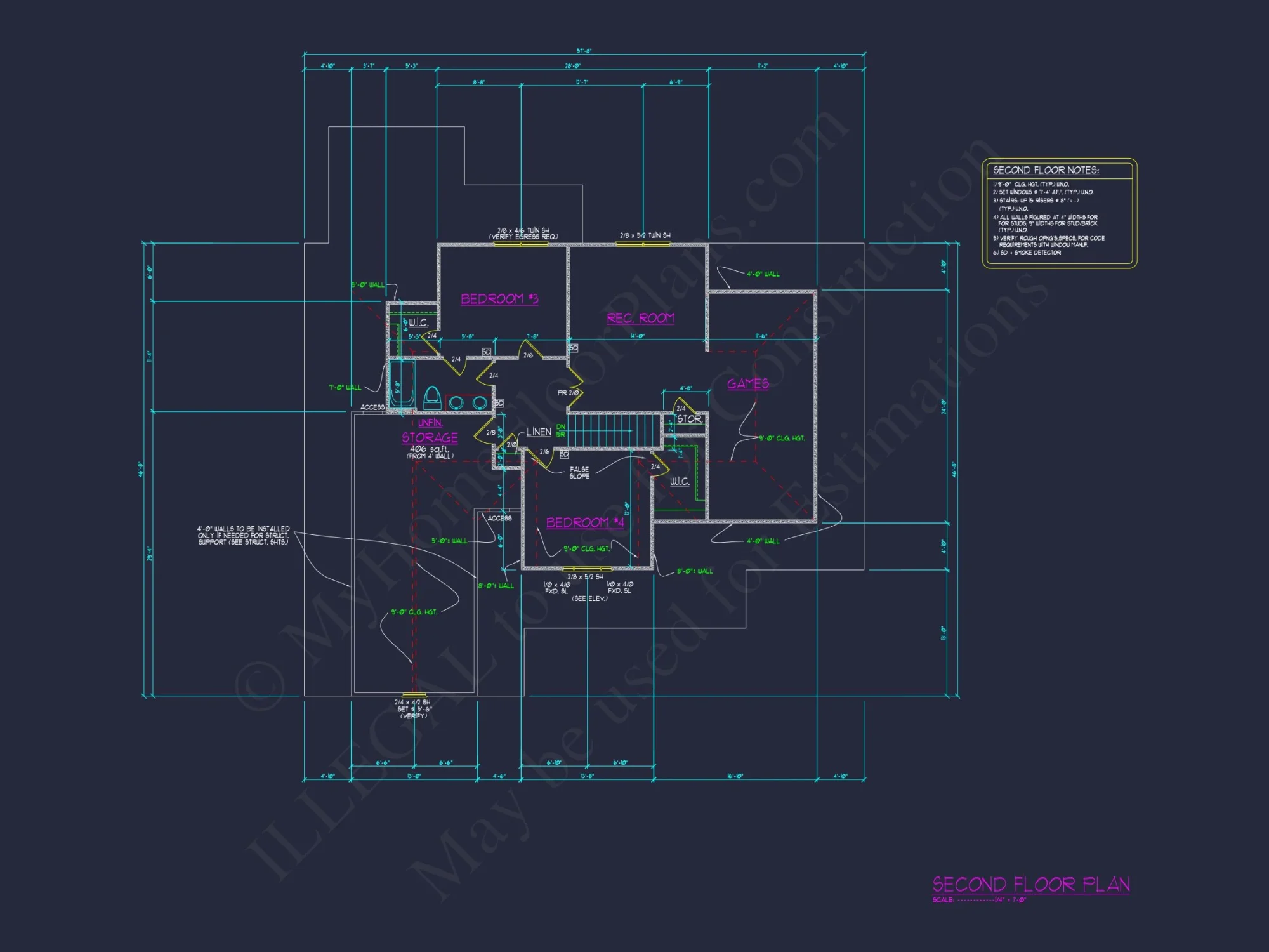Elegant house Plan with Detailed Floor Plan, CAD Blueprint, and Architectural Designs