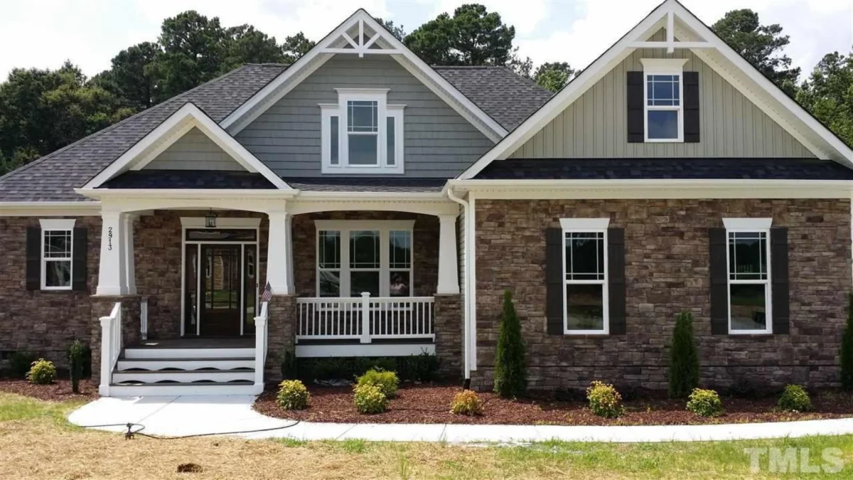 Elegant house Plan with Detailed Floor Plan, CAD Blueprint, and Architectural Designs