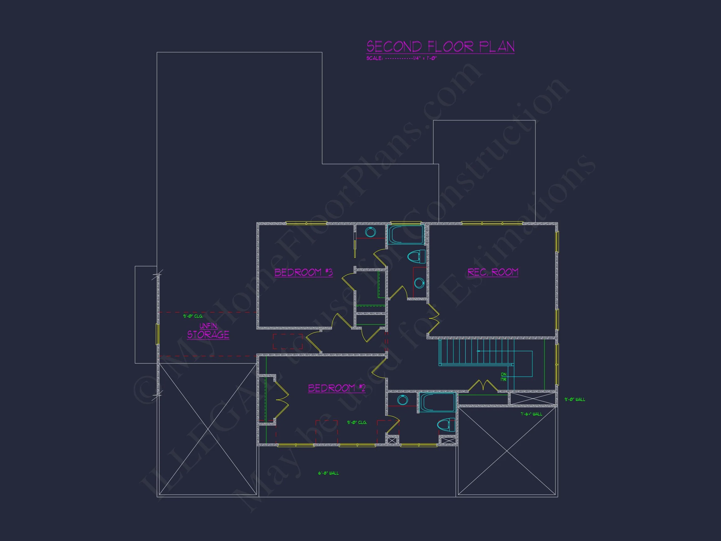 Charming Shingle-Style house Plan with CAD Designs and Blueprints