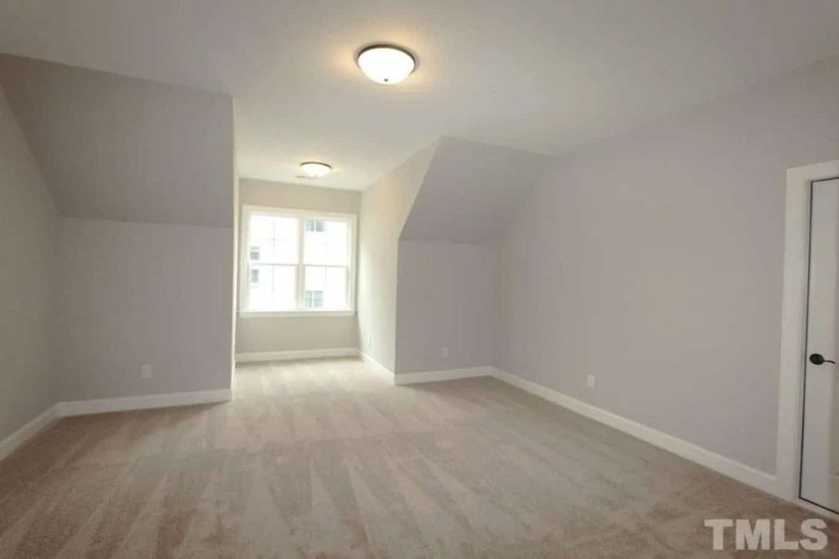 Modern house Floor Plan with 4 Bedrooms, CAD Designs & Features