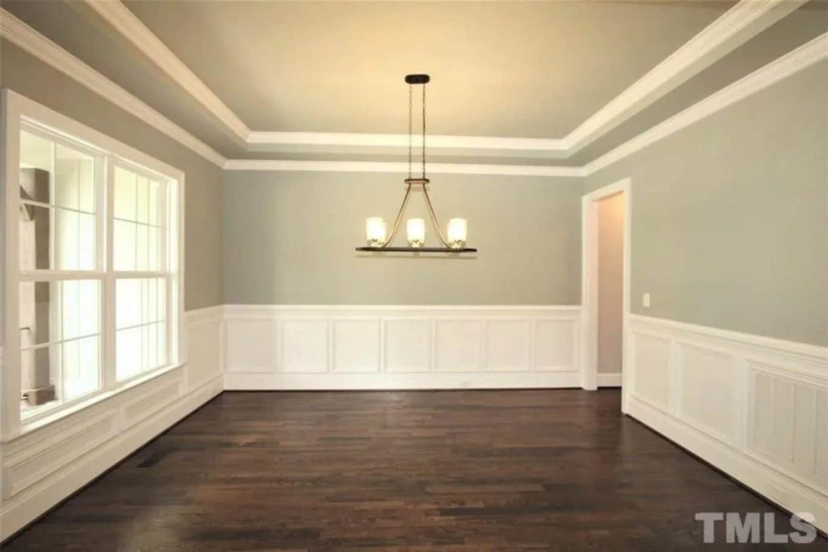 Modern house Floor Plan with 4 Bedrooms, CAD Designs & Features