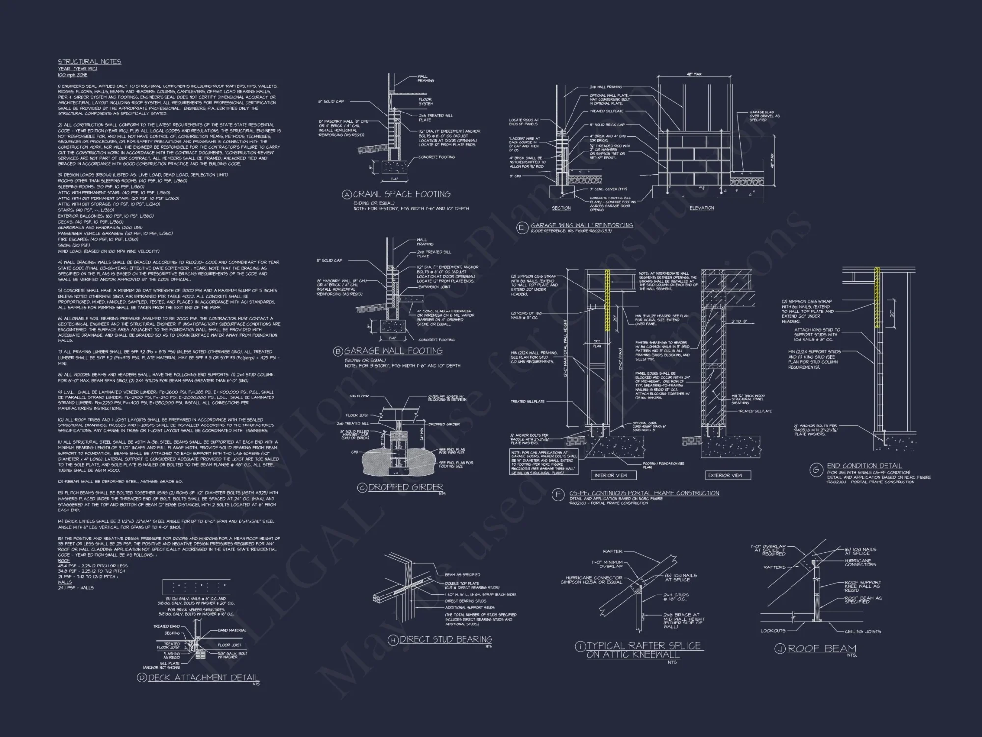 Elegant house Plan with 4 Bedrooms, CAD Designs & Features