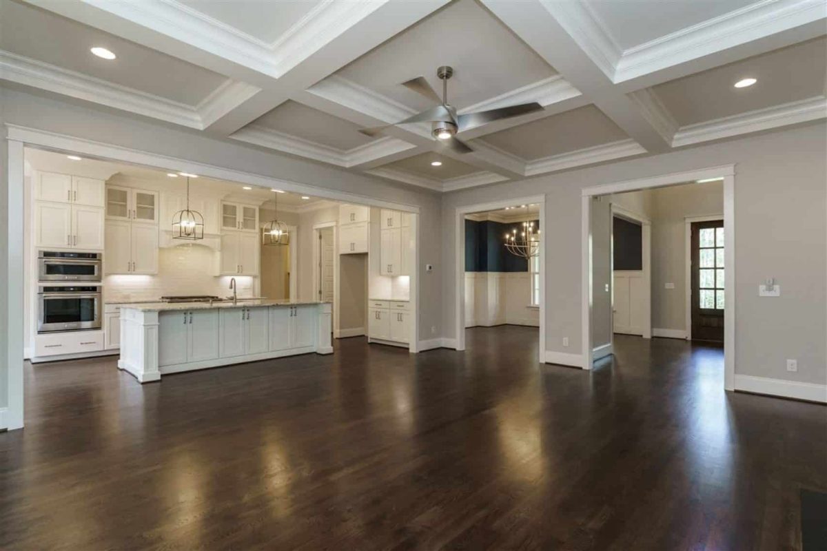 Elegant house Plan with 4 Bedrooms, CAD Designs & Features