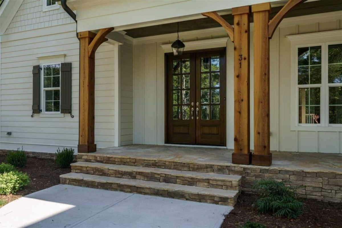 Elegant house Plan with 4 Bedrooms, CAD Designs & Features