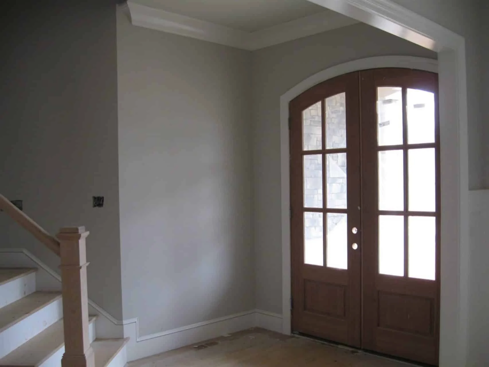 Elegant house Blueprint with Open Floor Plan and CAD Design