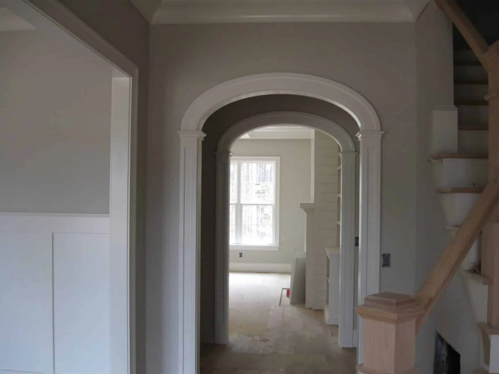 Elegant house Blueprint with Open Floor Plan and CAD Design