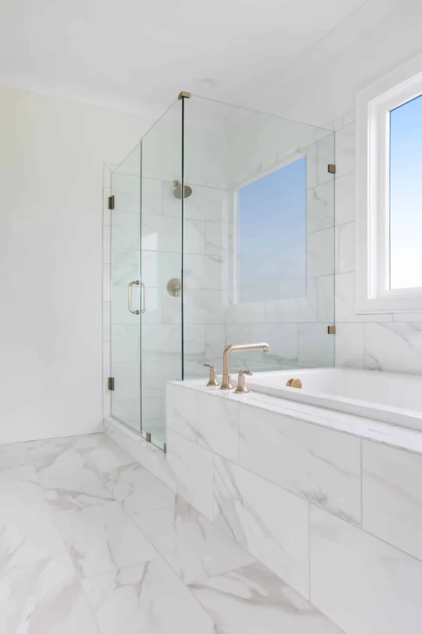 Modern Farmhouse house Plan with Detailed Blueprint Designs