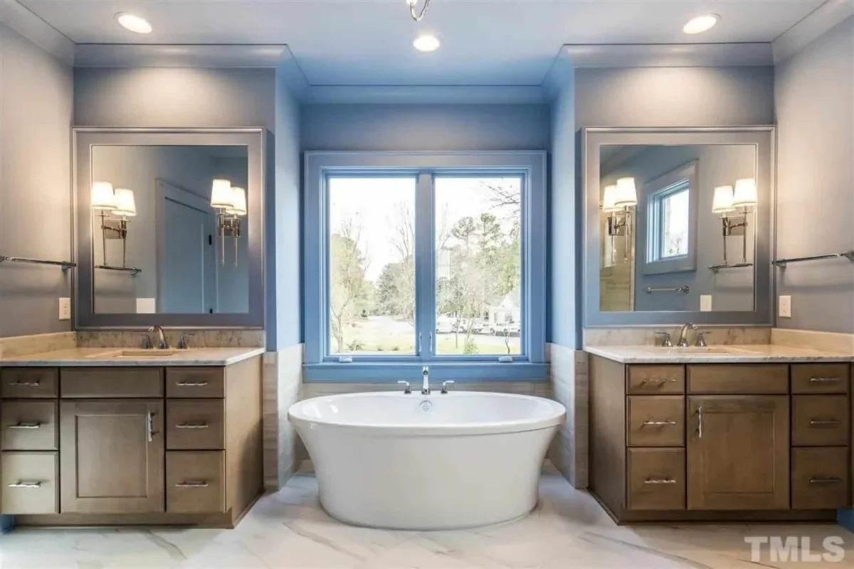 Detailed CAD house Plan with 2-Story Designs & Modern Features