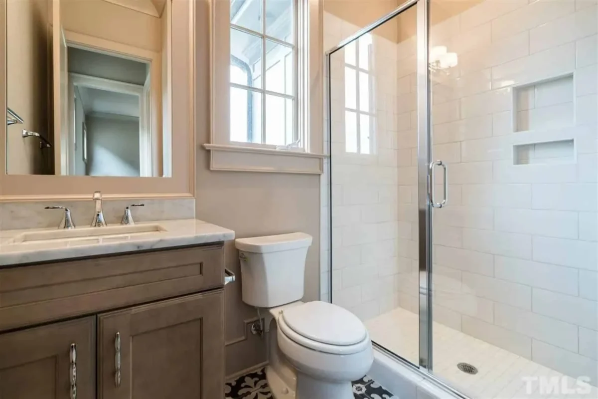 Detailed CAD house Plan with 2-Story Designs & Modern Features