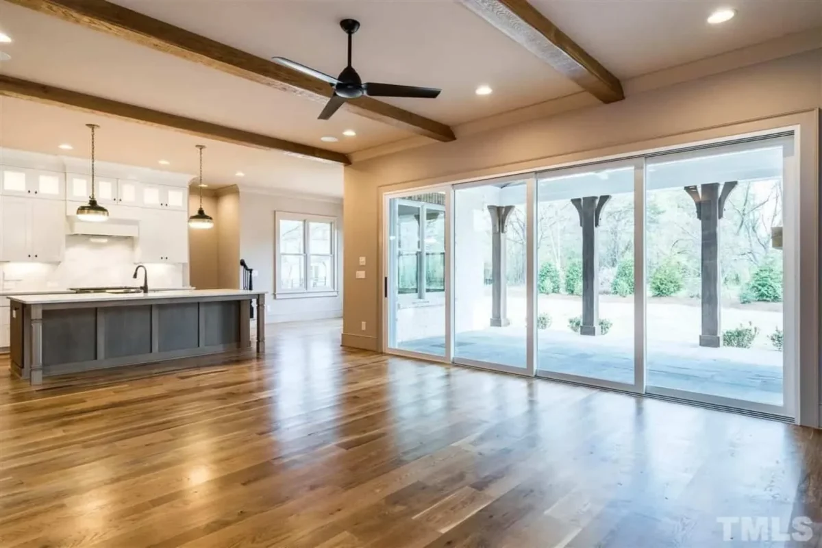 Detailed CAD house Plan with 2-Story Designs & Modern Features