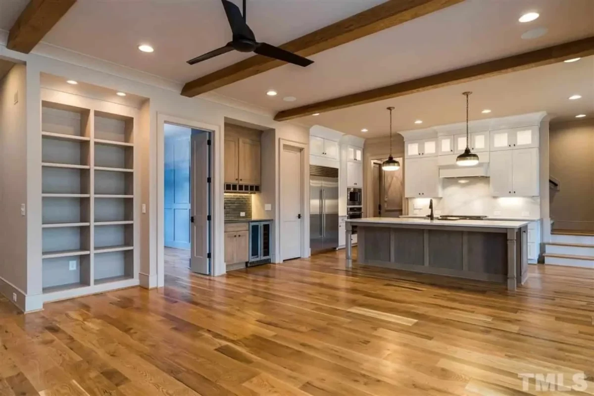 Detailed CAD house Plan with 2-Story Designs & Modern Features