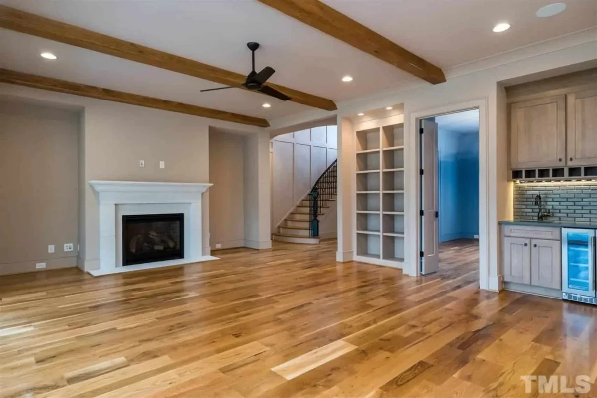 Detailed CAD house Plan with 2-Story Designs & Modern Features