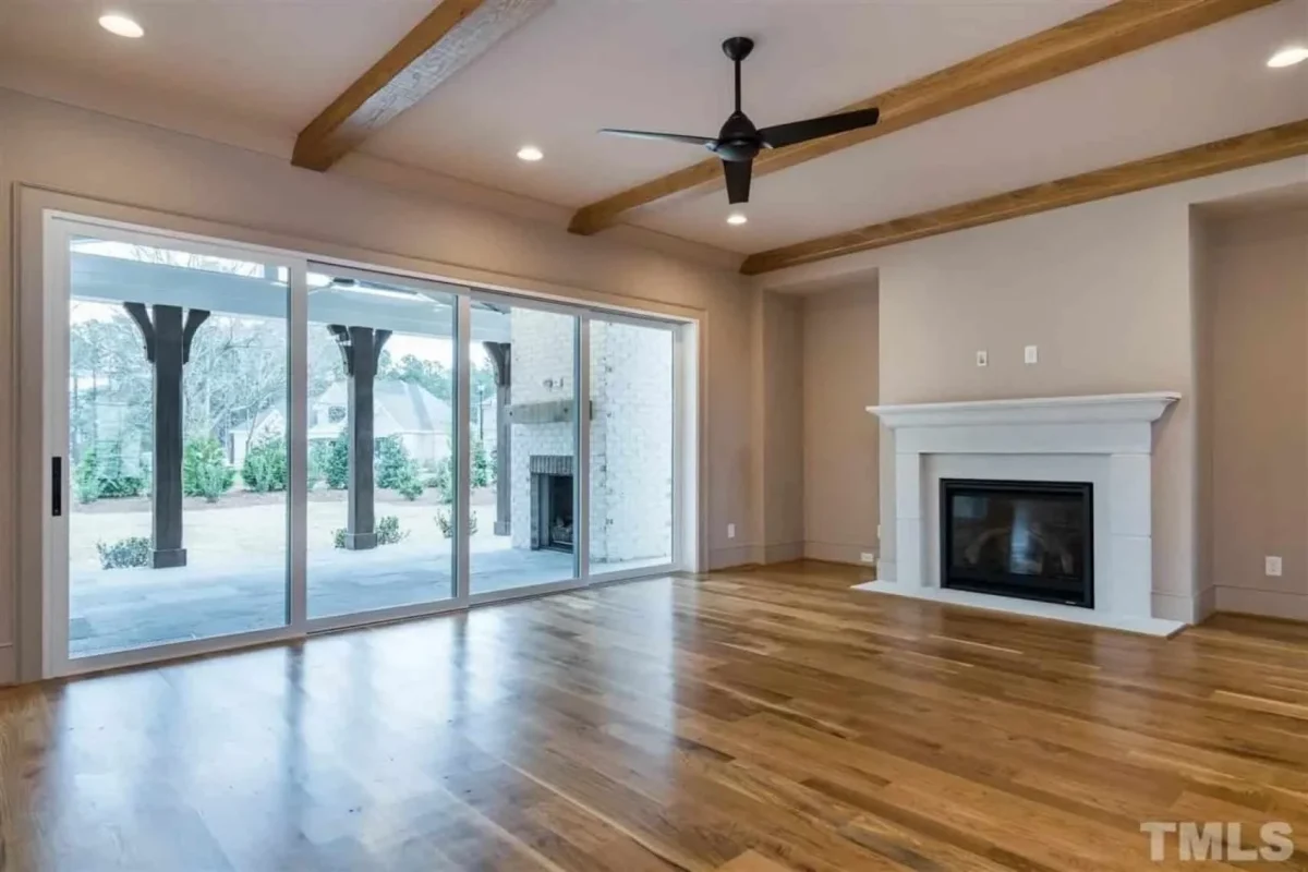 Detailed CAD house Plan with 2-Story Designs & Modern Features