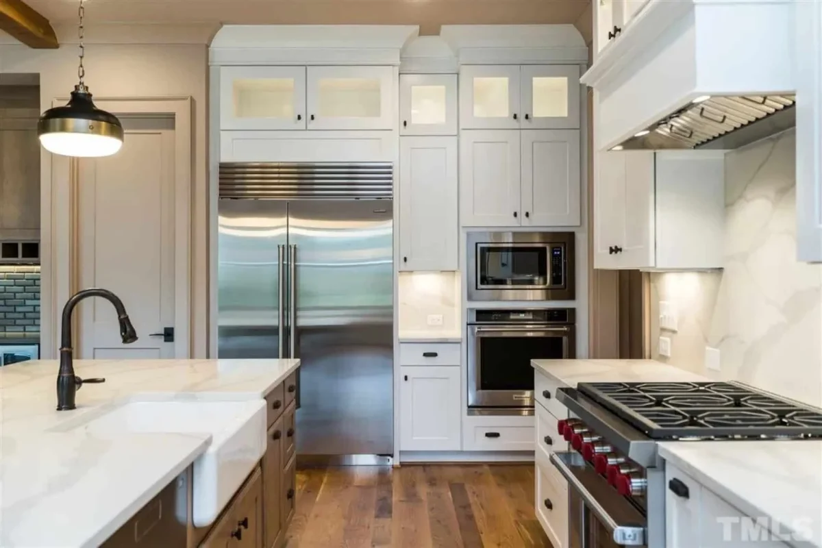 Detailed CAD house Plan with 2-Story Designs & Modern Features