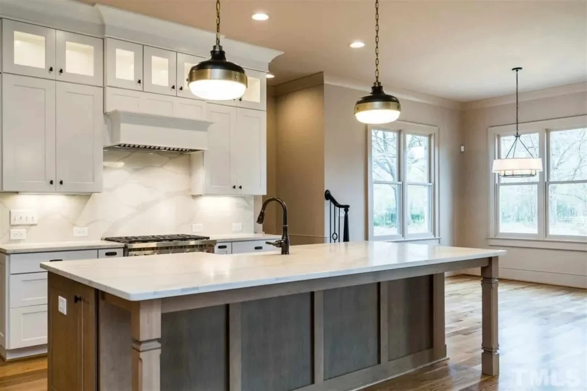 Detailed CAD house Plan with 2-Story Designs & Modern Features