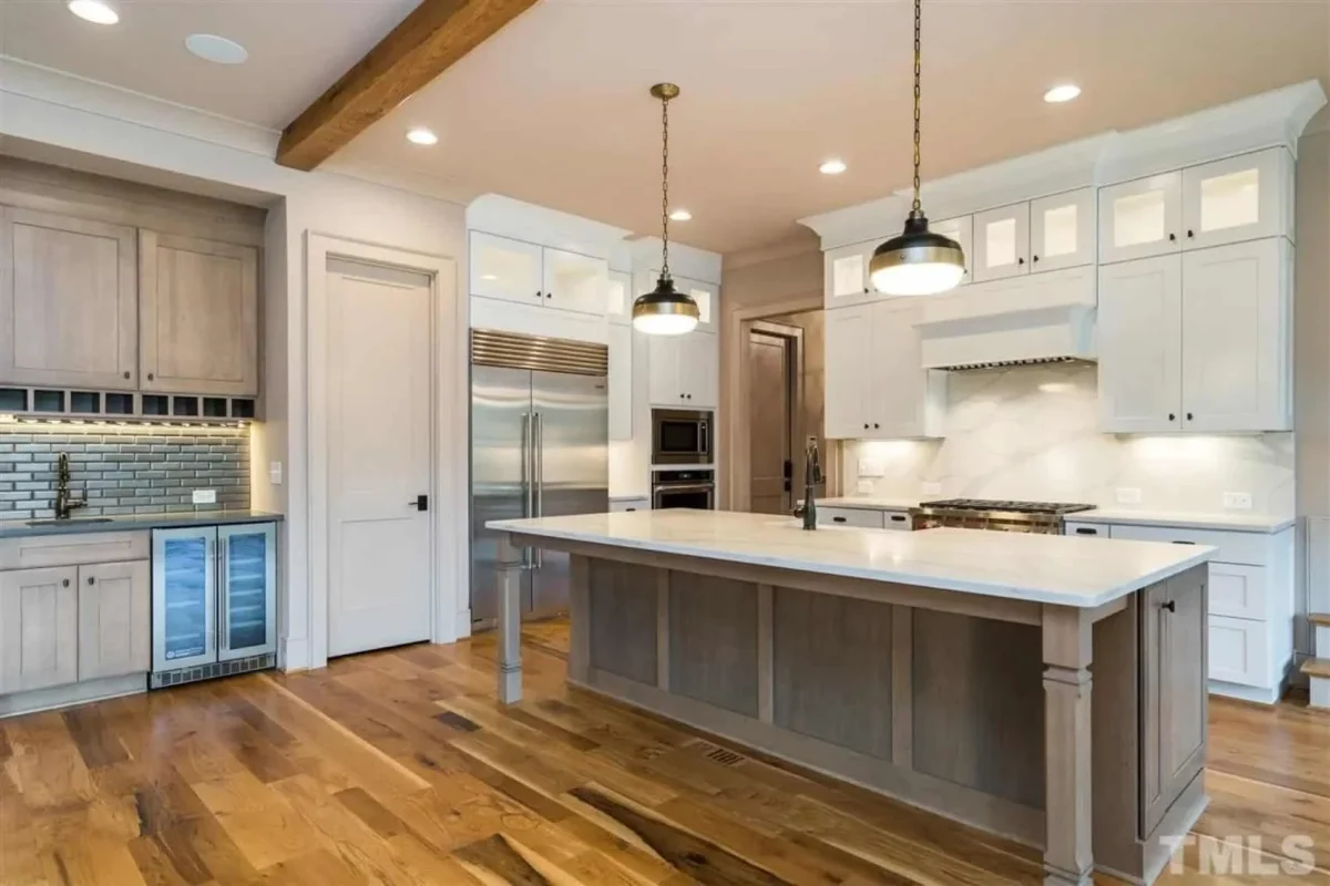 Detailed CAD house Plan with 2-Story Designs & Modern Features