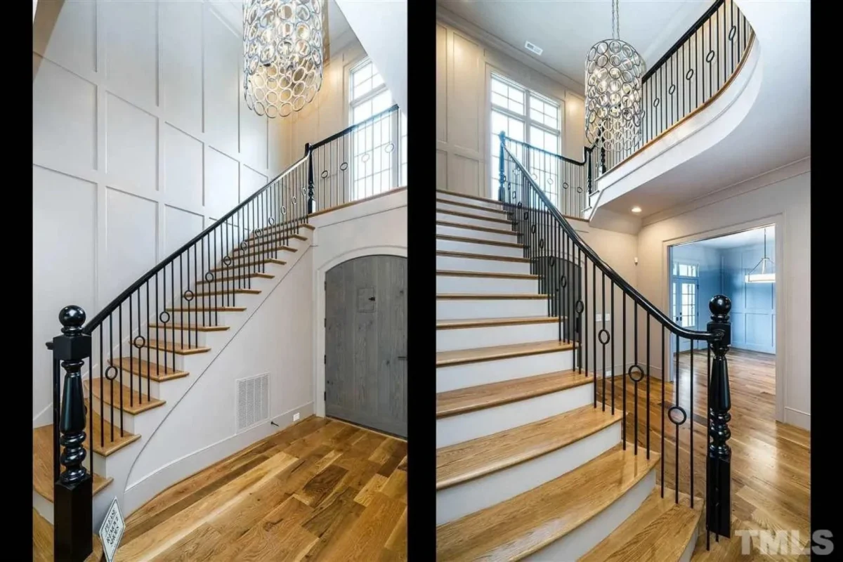 Detailed CAD house Plan with 2-Story Designs & Modern Features