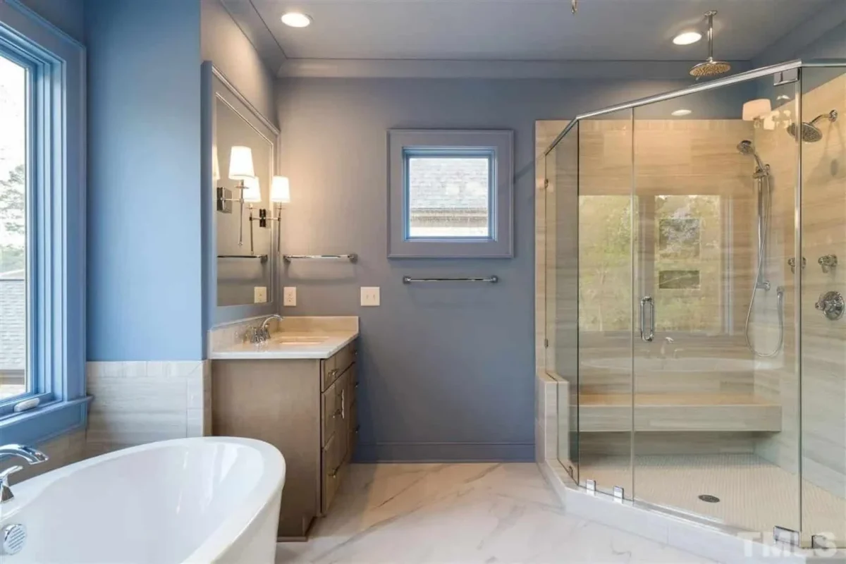 Detailed CAD house Plan with 2-Story Designs & Modern Features