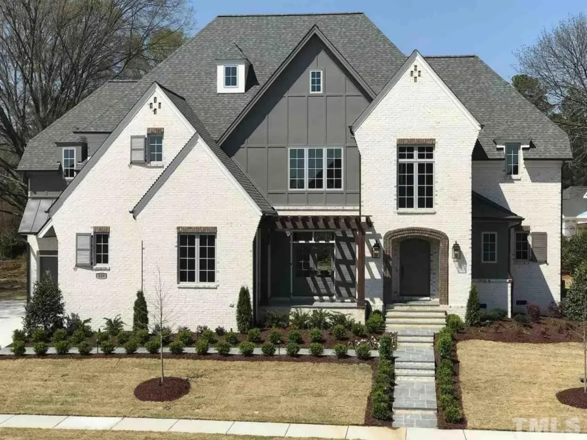 Detailed CAD house Plan with 2-Story Designs & Modern Features