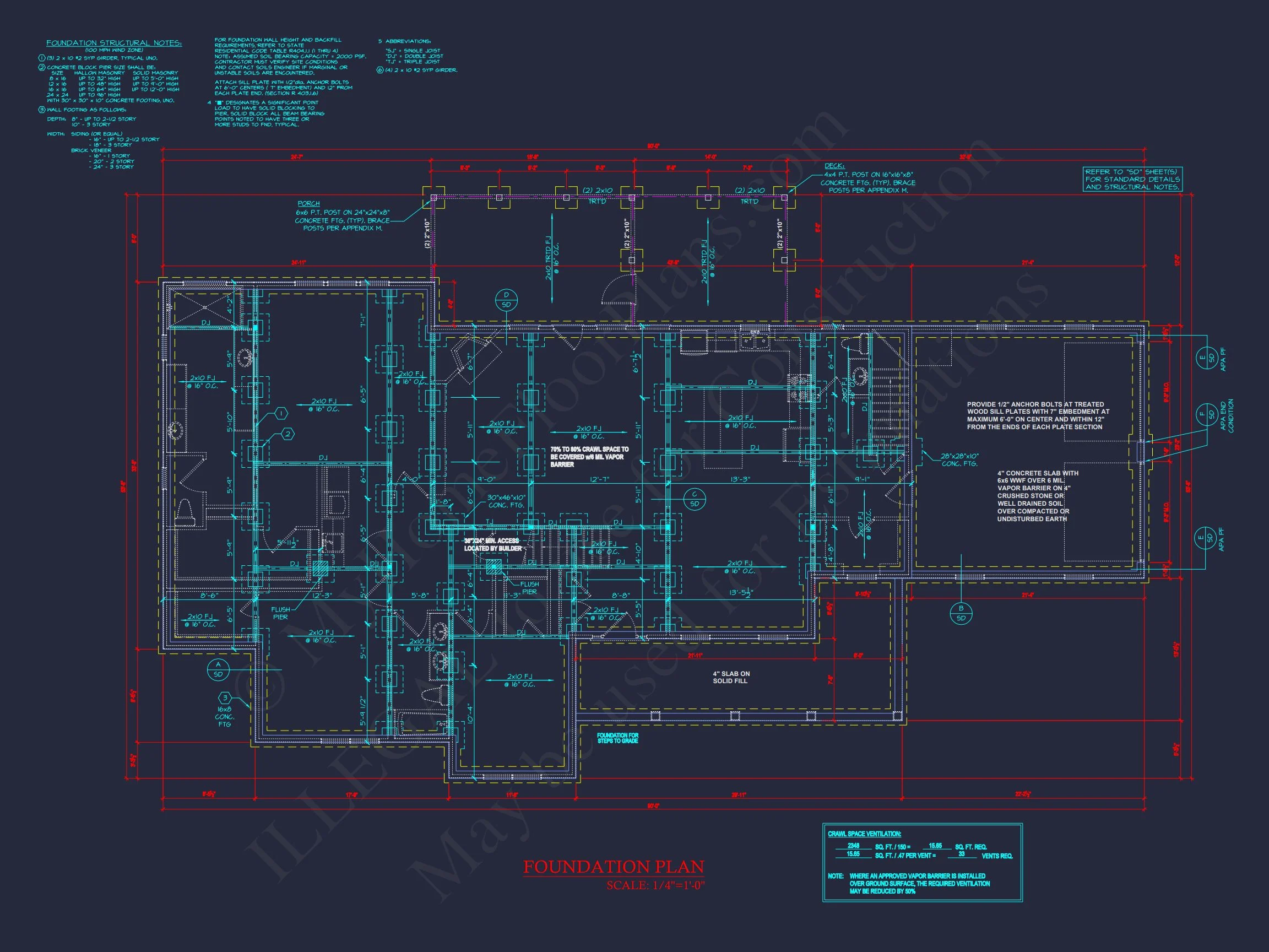 17-1385 HOUSE PLAN - Traditional 2-Story House Plan with Spacious CAD Designs 10 Traditional 2-Story house Plan with Spacious CAD Designs