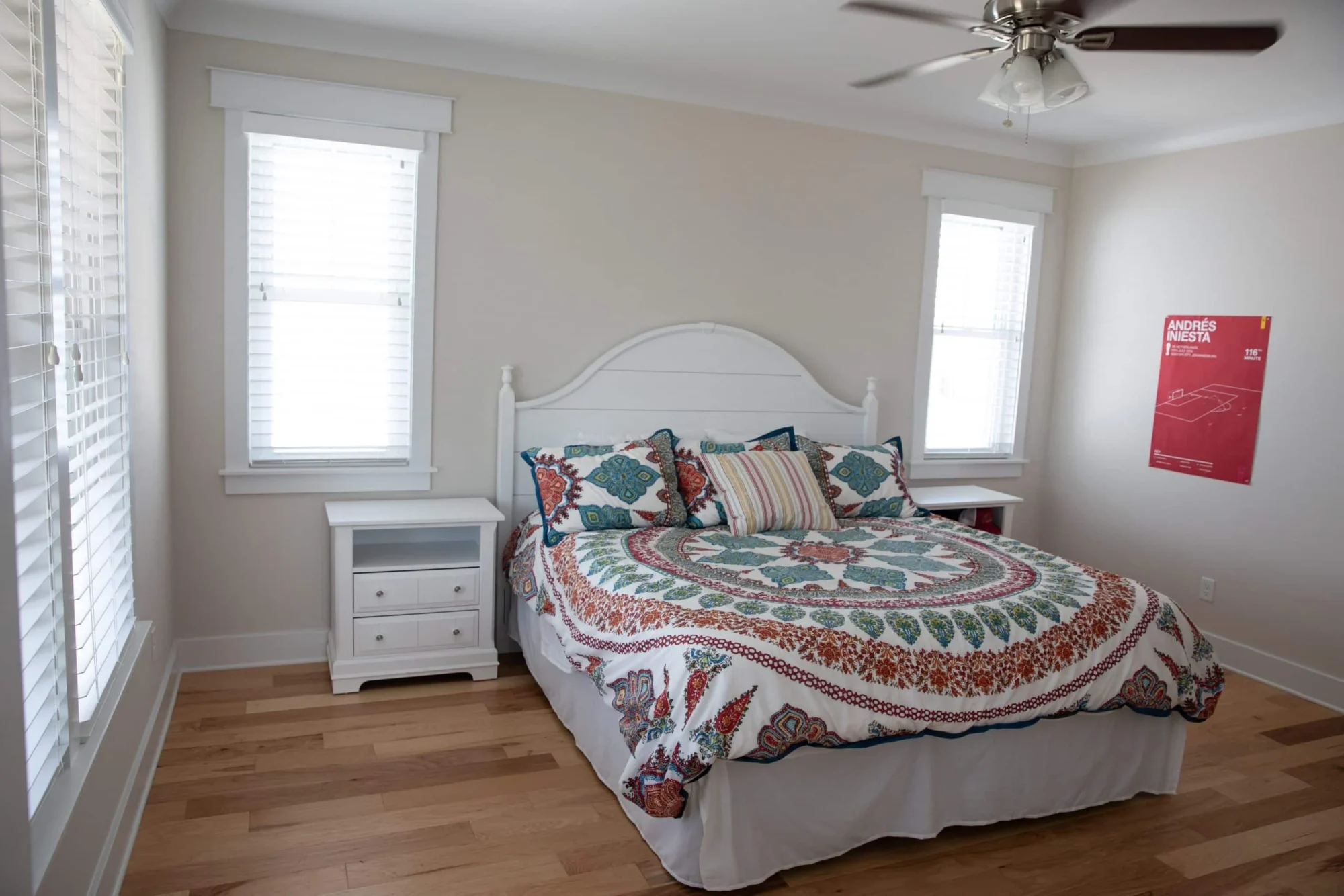 Coastal house Plan with 4 Beds, Open Floor Plan & CAD Designs