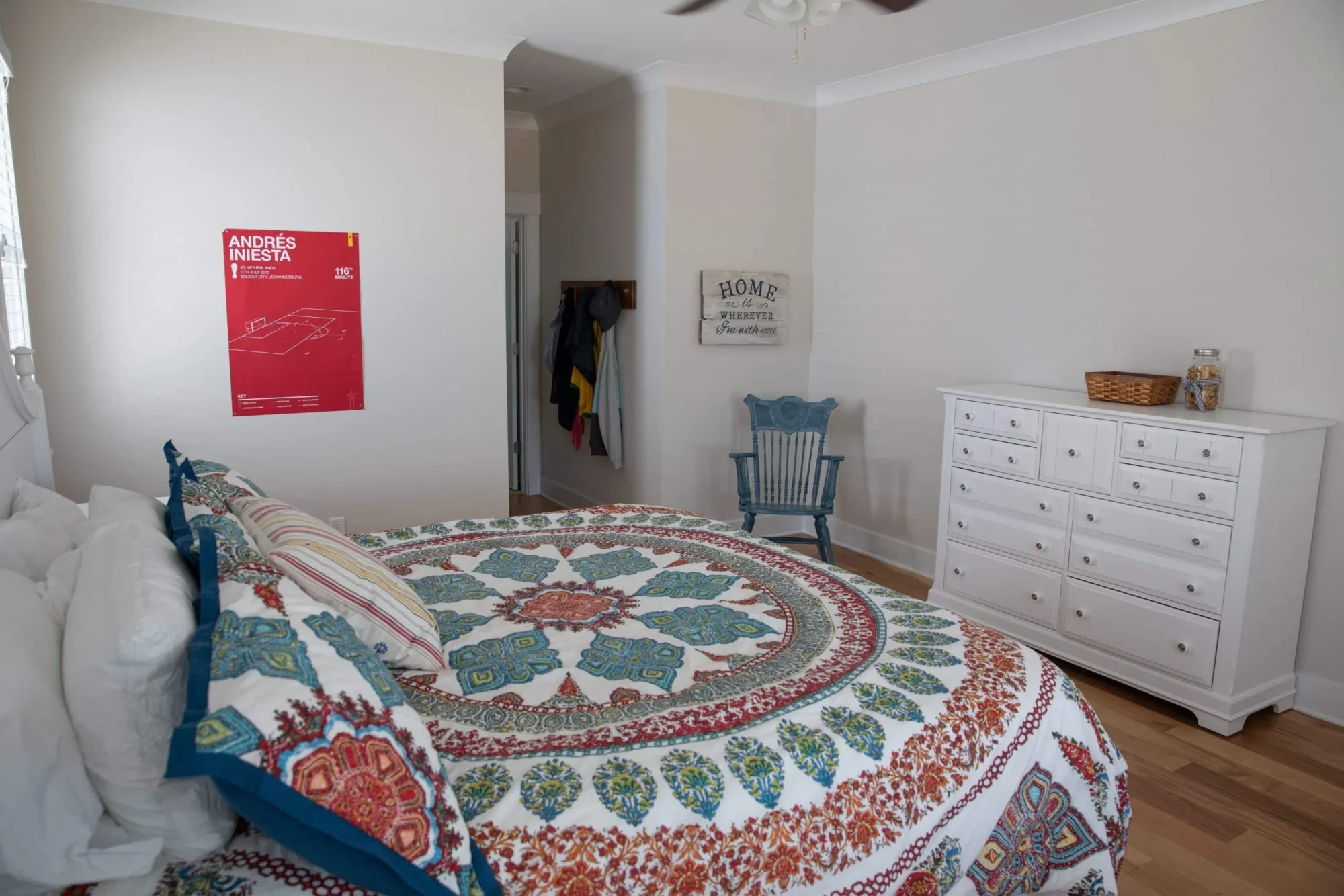 Coastal house Plan with 4 Beds, Open Floor Plan & CAD Designs