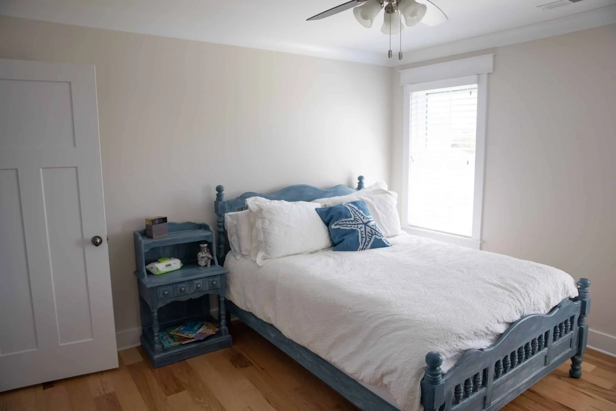 Coastal house Plan with 4 Beds, Open Floor Plan & CAD Designs