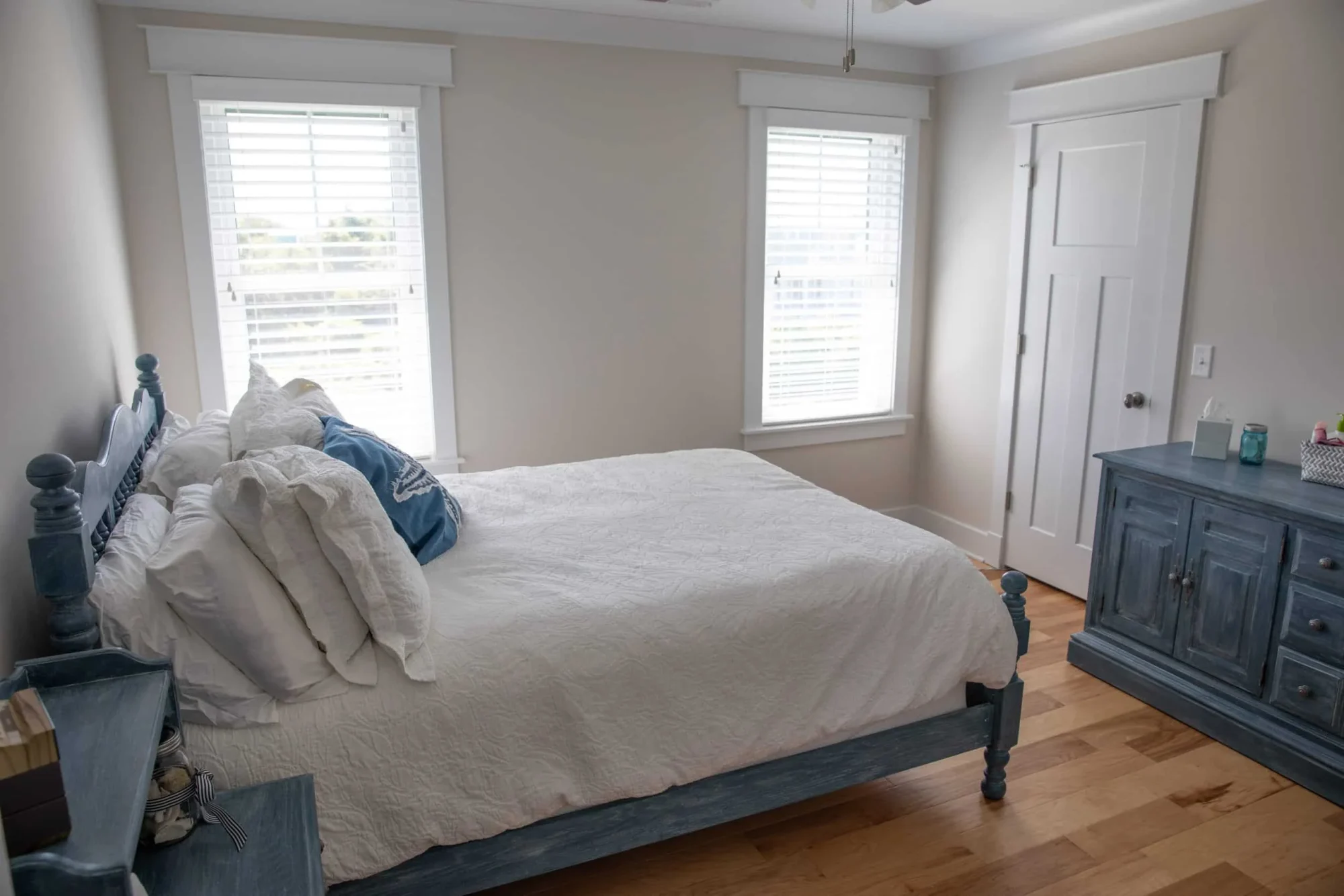 Coastal house Plan with 4 Beds, Open Floor Plan & CAD Designs