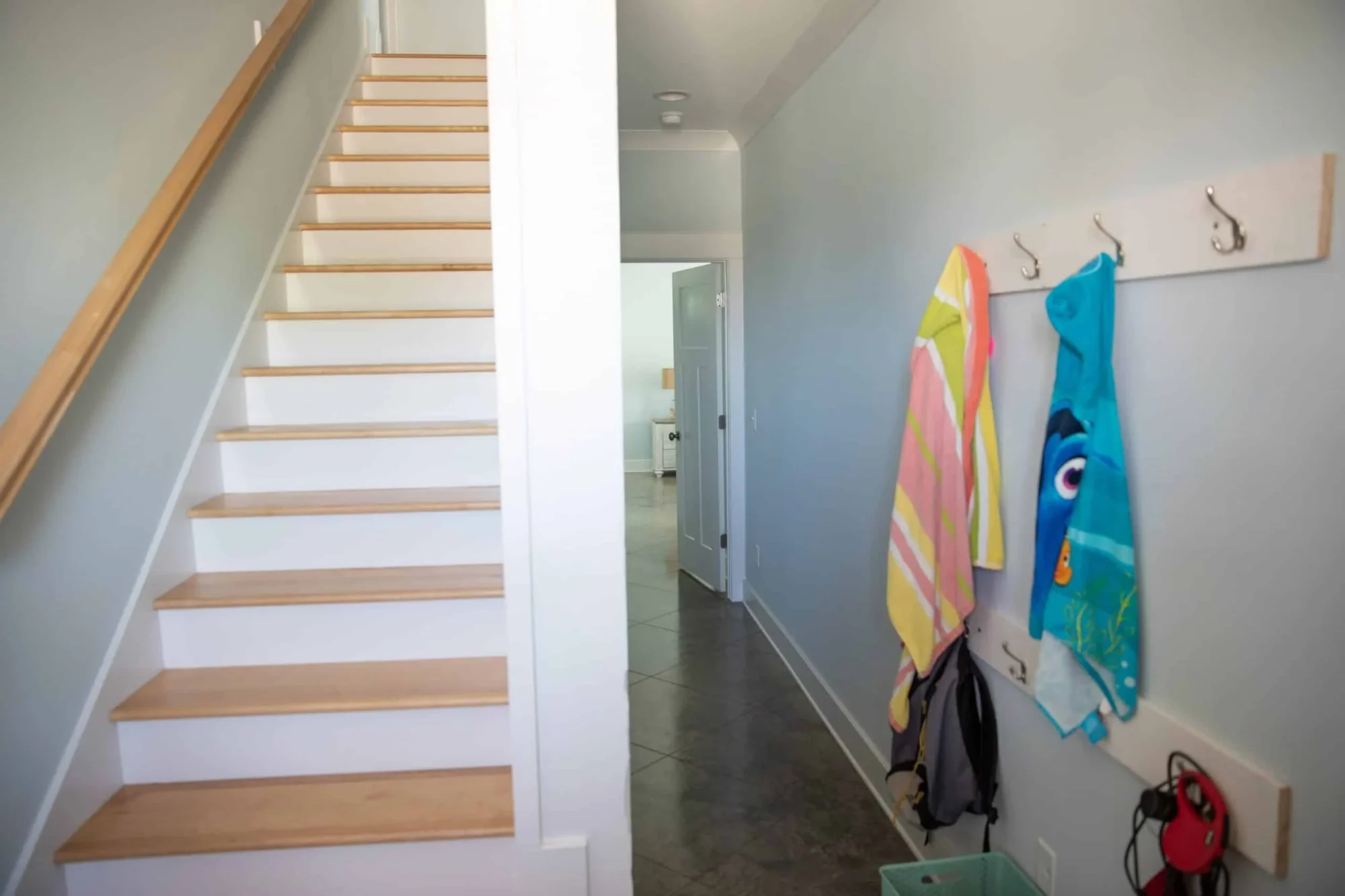 Coastal house Plan with 4 Beds, Open Floor Plan & CAD Designs