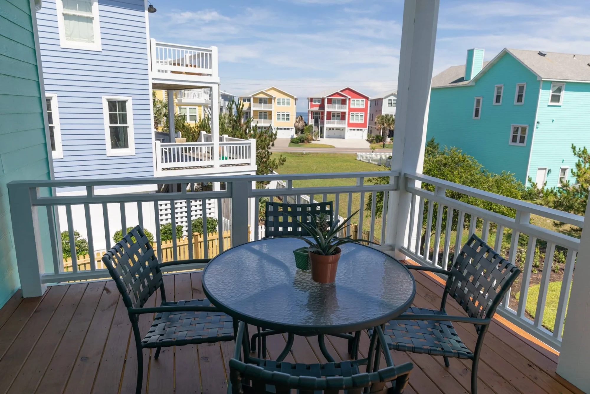 Coastal house Plan with 4 Beds, Open Floor Plan & CAD Designs