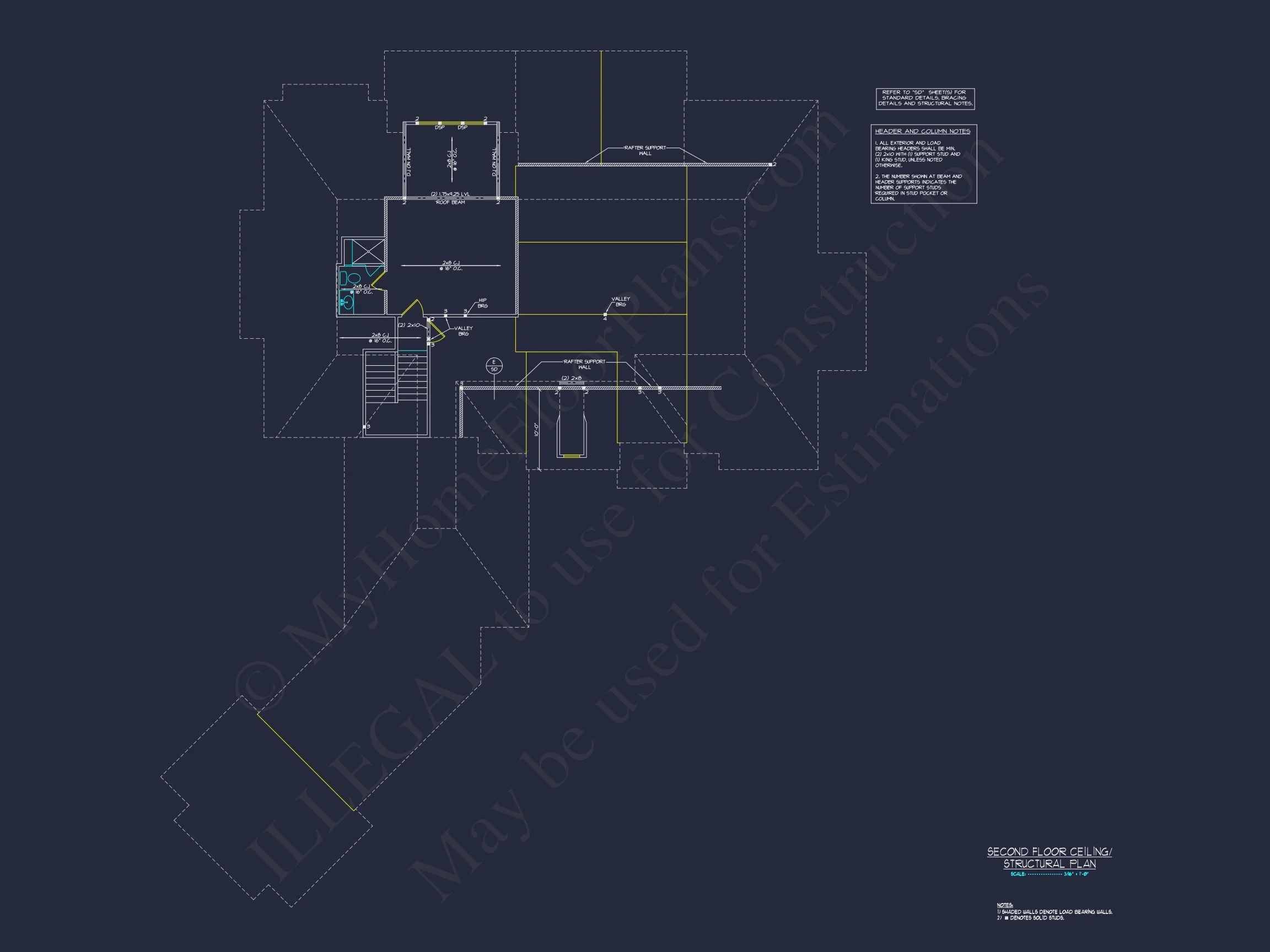 CAD Floor Designs