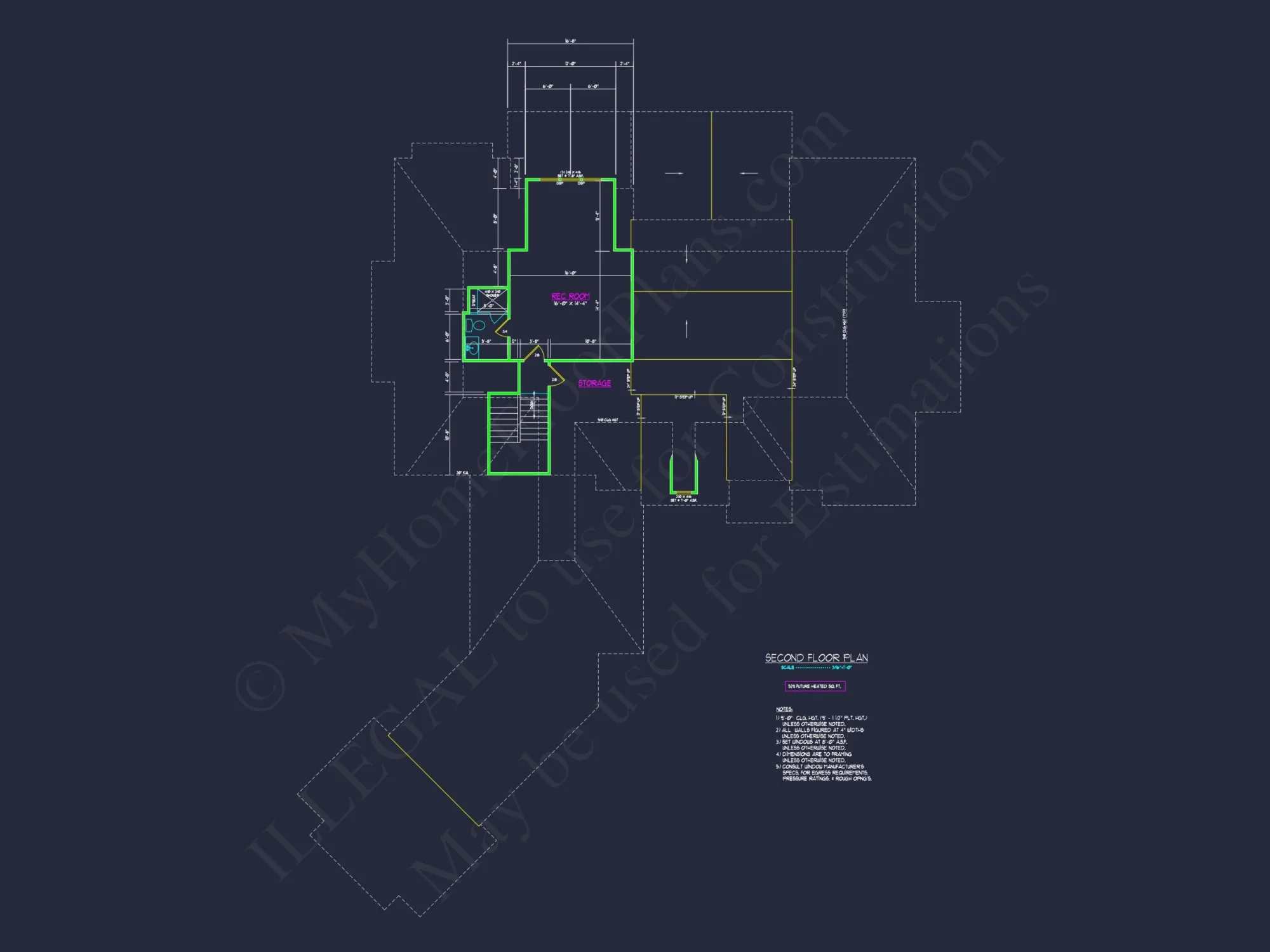 Luxurious house Plan with Angled Garage
