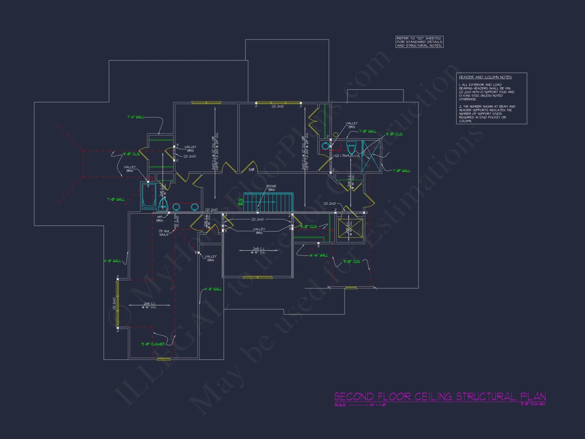 Customizable house Floor Plan with 2-Story Designs & Modern Features