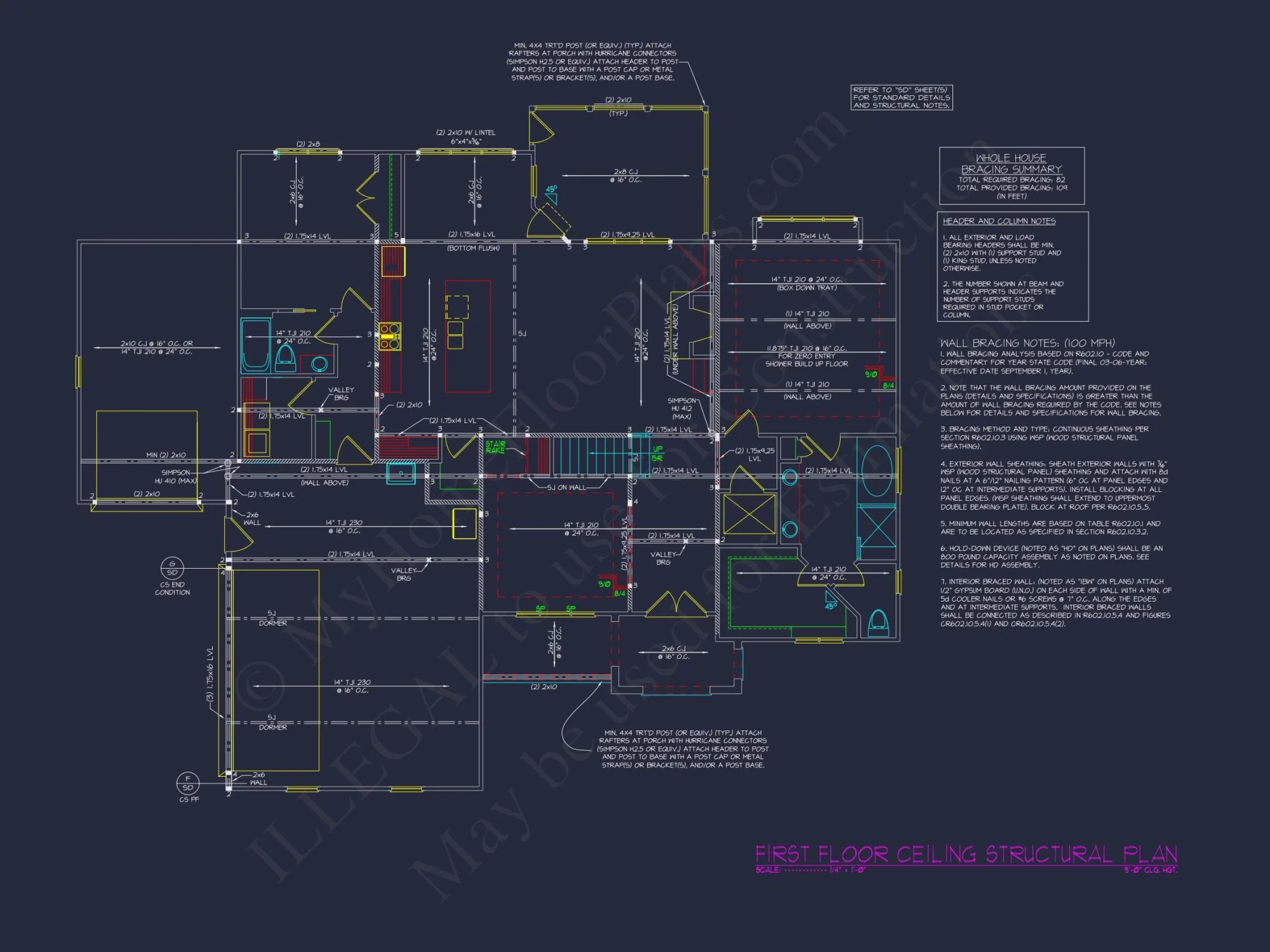 Customizable house Floor Plan with 2-Story Designs & Modern Features