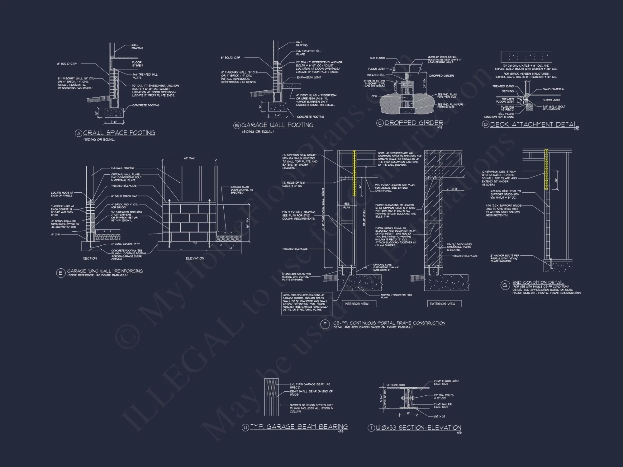 Charming 3-Story house Plan with 4 Bedrooms and Workshop