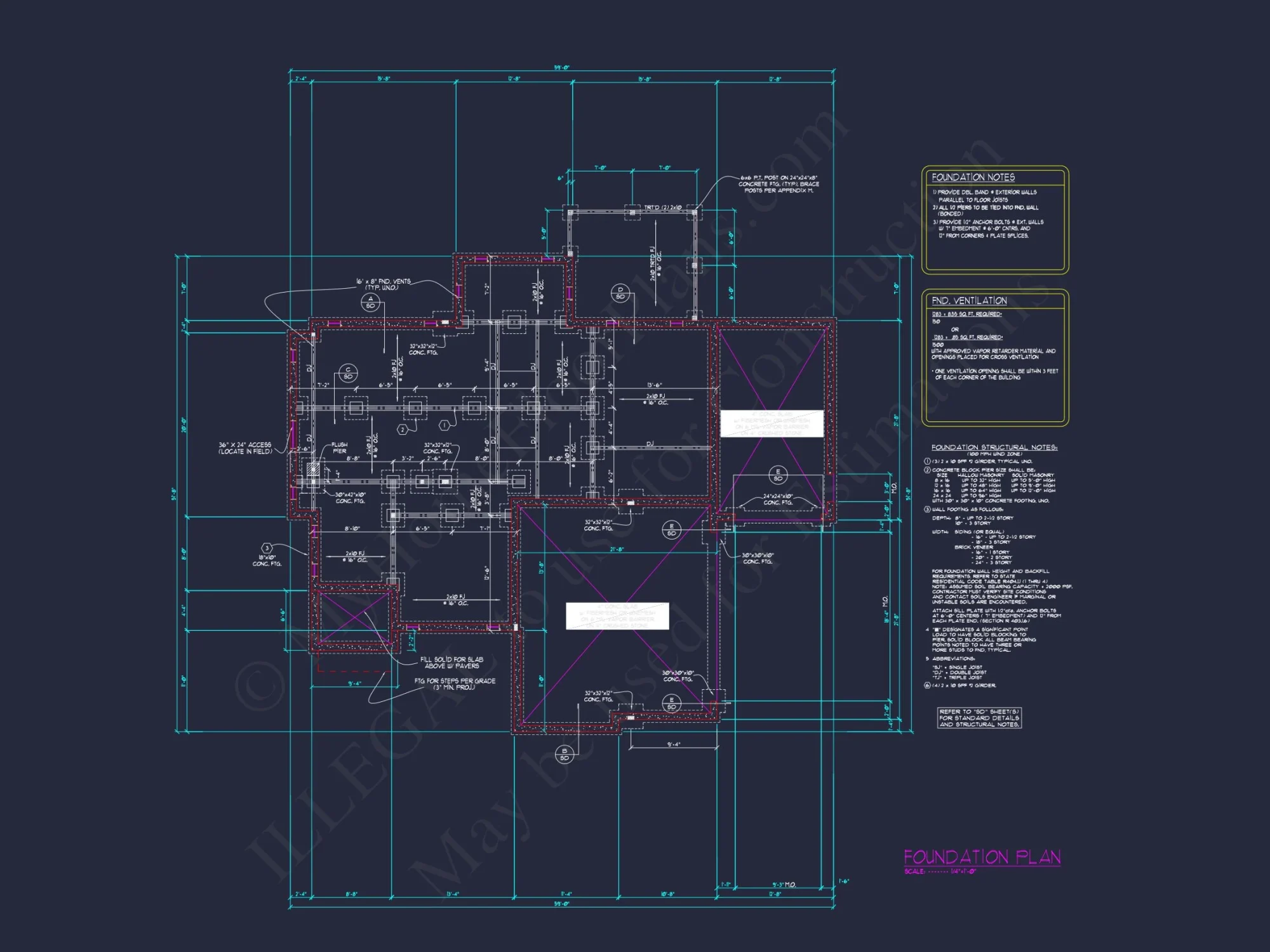 Charming 3-Story house Plan with 4 Bedrooms and Workshop